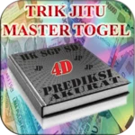 togel master jitu android application logo